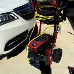 Works Fine Just Need To Pull Hard To Start