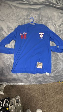 Bape Limited Edition All Star Long Sleeve
