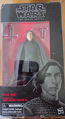 Star Wars Figurine