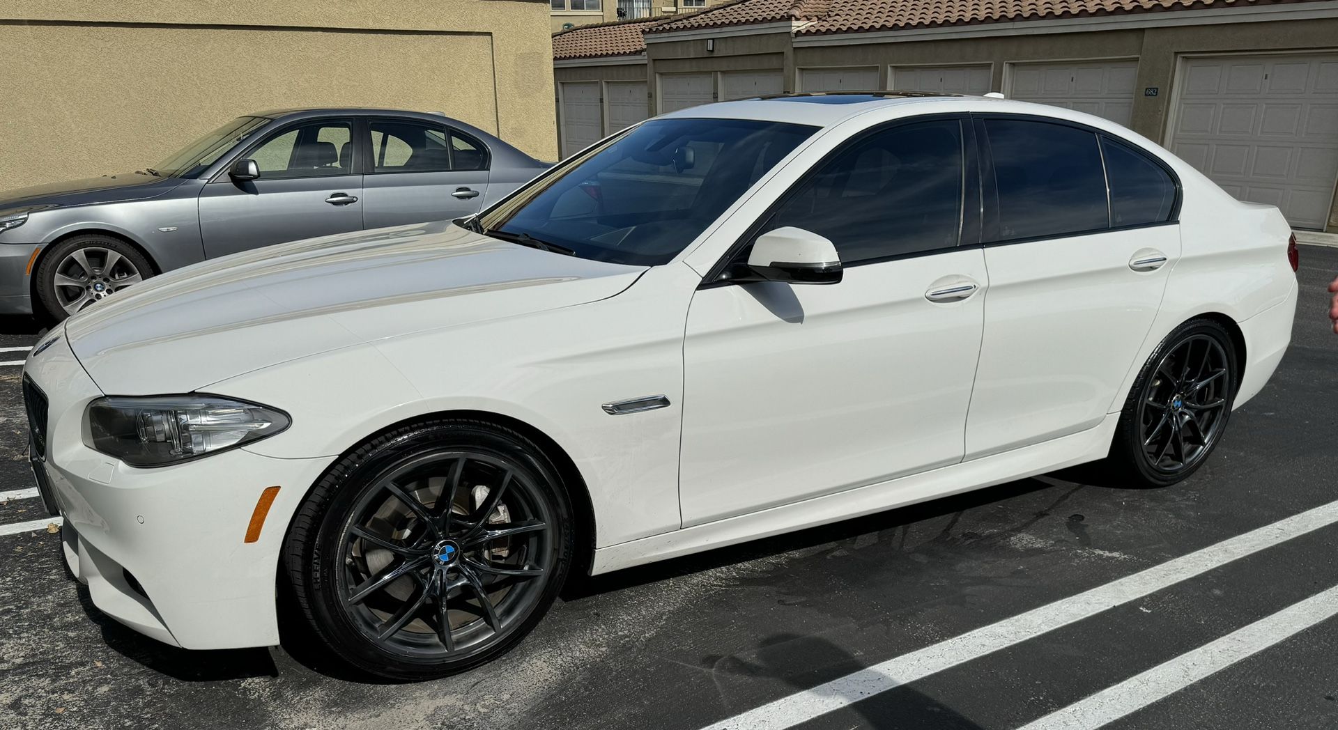 2014 BMW 535d