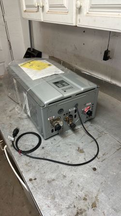 Rinnai Water Heater