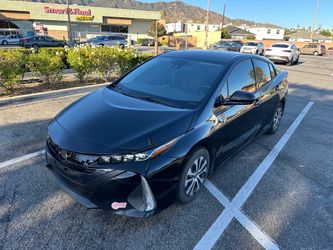 2020 Toyota Prius Prime