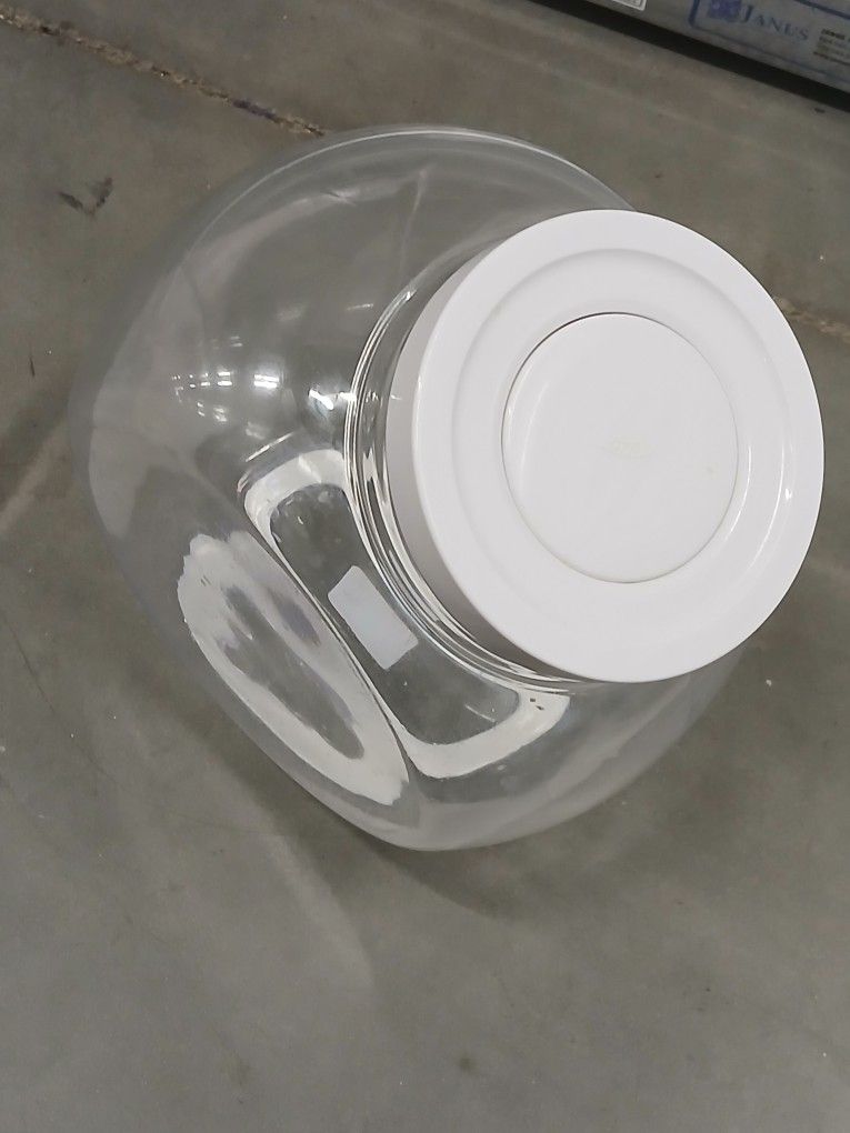 Cereal Container OBO