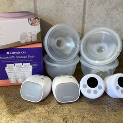 Momcozy S9 & Amazon Pumps 