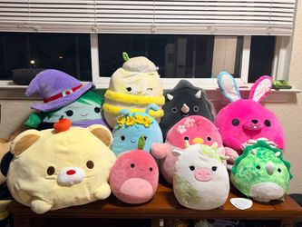 Squish mellow Bundle