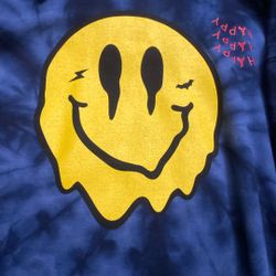 Tha Alumni Tie Dye Hoodie