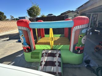 Thomas And friends Jumper