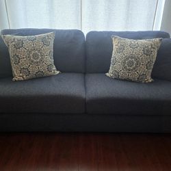 Couch, Loveseat, & Chair