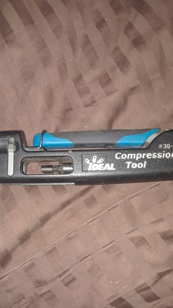 Ideal Omni Seal Pro Compression Tool