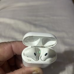 AirPod 2nd Generation