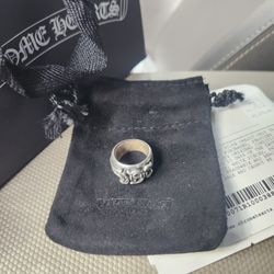 Chrome Hearts Dagger Ring