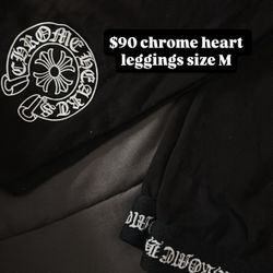 Chromeheart Leggings 
