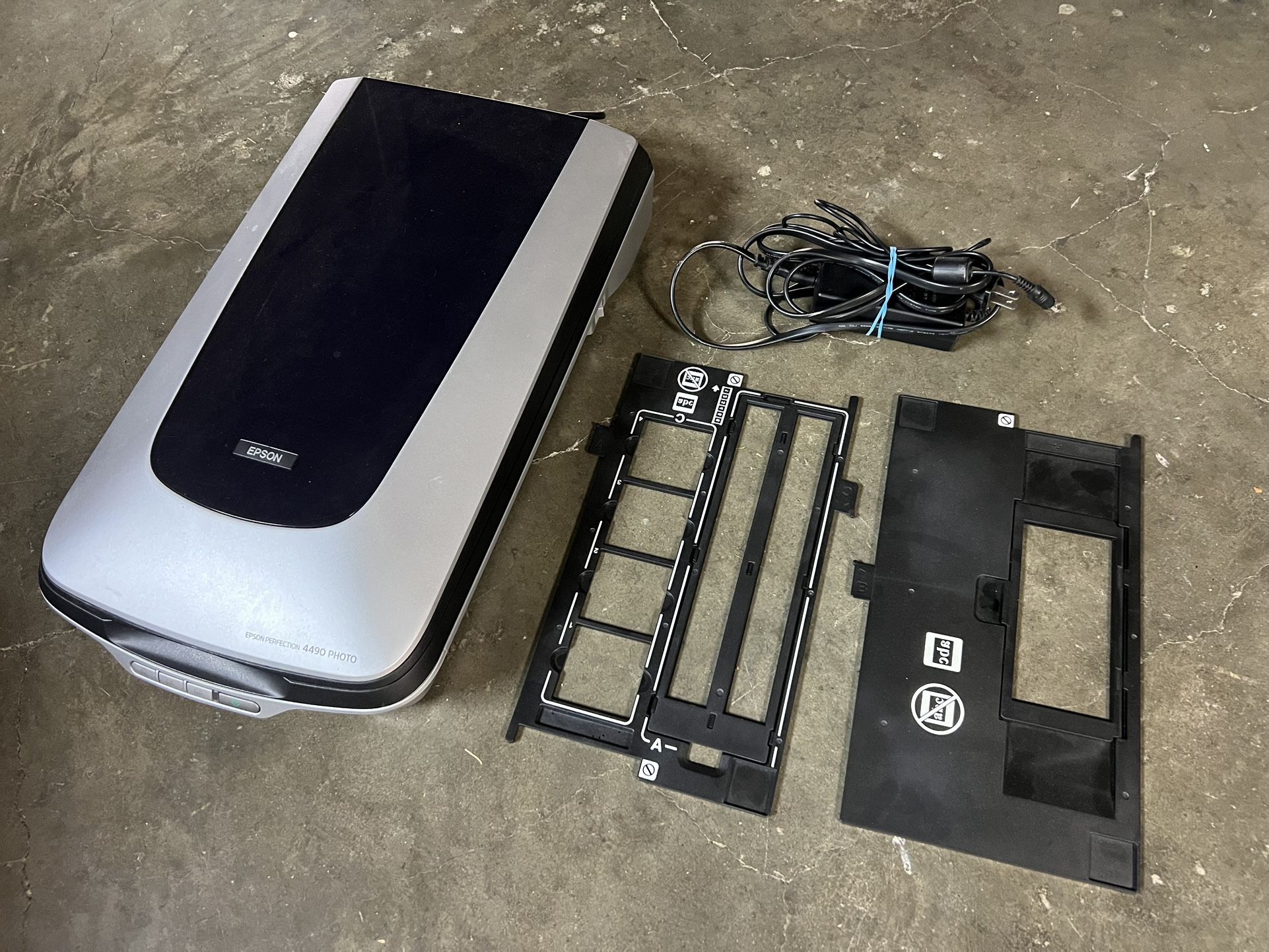 Scanner