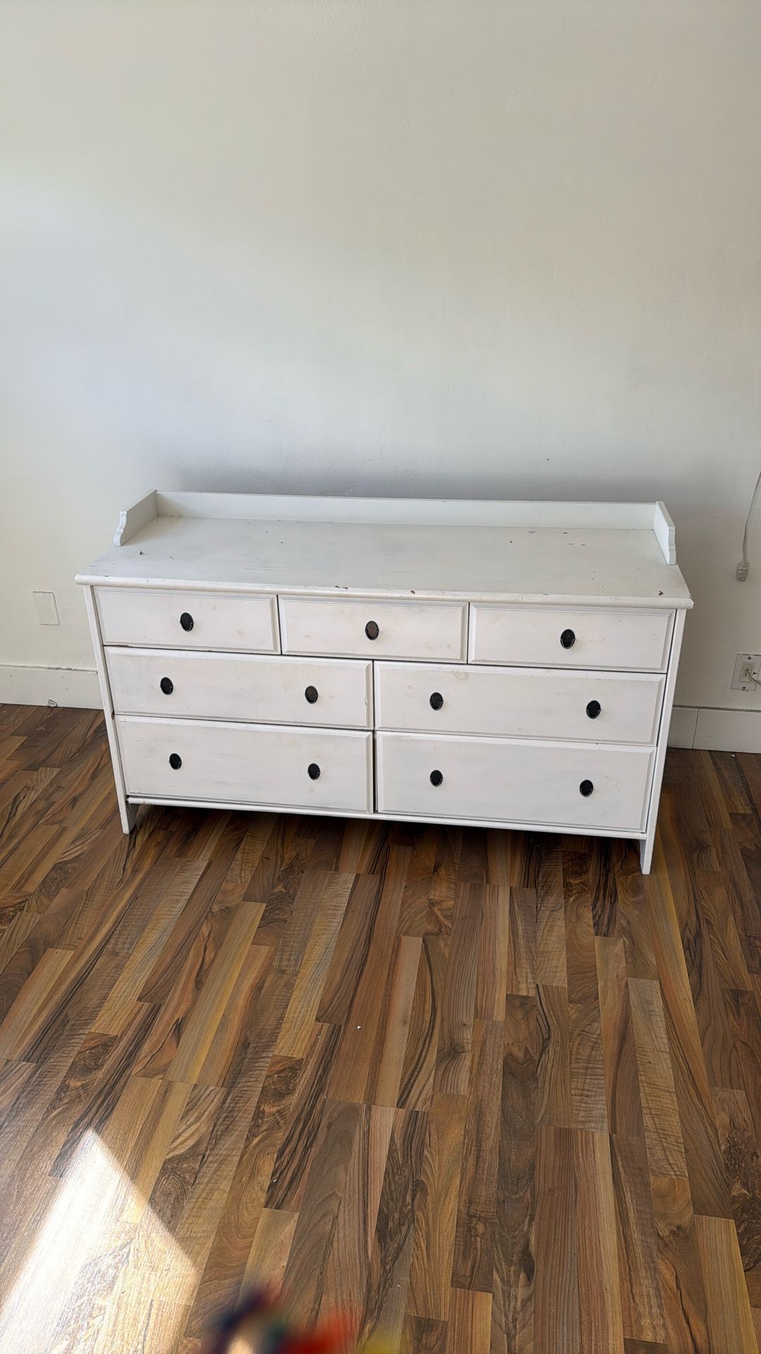 Vintage Drawer Chest