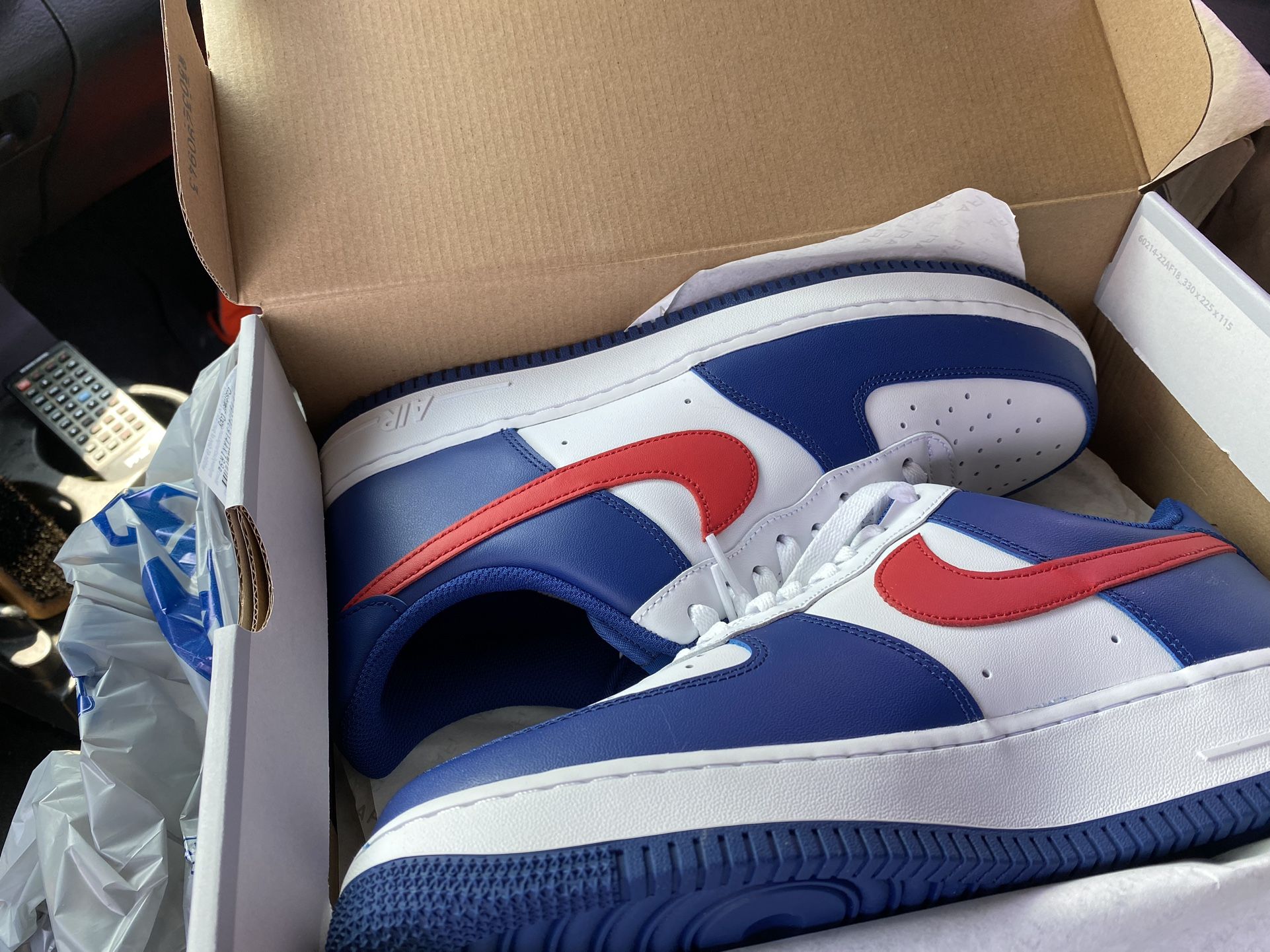 Air Force Size 11 Brand New