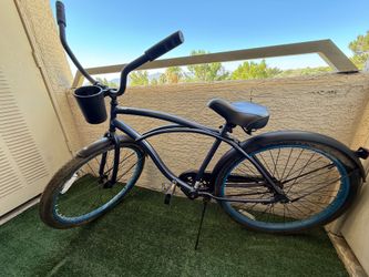 Huffy cruiser bike