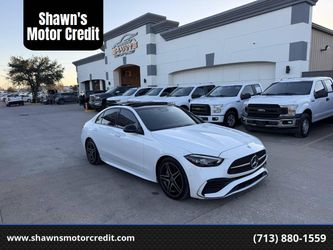 2022 Mercedes-Benz C 300