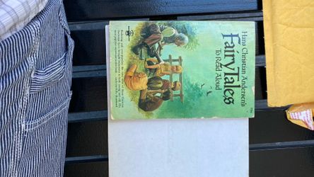 Hans Christian Anderson’s FU FAIRY TALES (To Read Aloud)