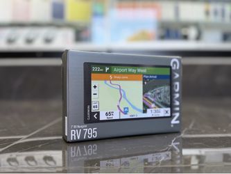 Garmin RV 1095 GPS ((Take It Home In Payments/ llévatelo a casa en pagos) only $10 down
