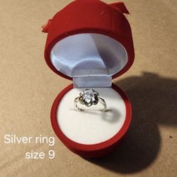 Size 9 Rings