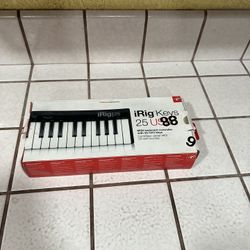 Irig 25 Keyboard 