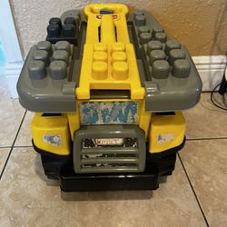 TONKA OVERSIZE LOAD Dump Truck 18” Long By 12” Wide By 13” Height (NO  ACCESSORIES )…$15