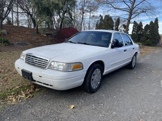 2008 Ford Crown Victoria