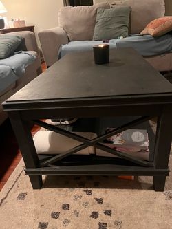 Coffee table