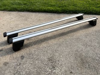 Audi Q5 Cross Bars
