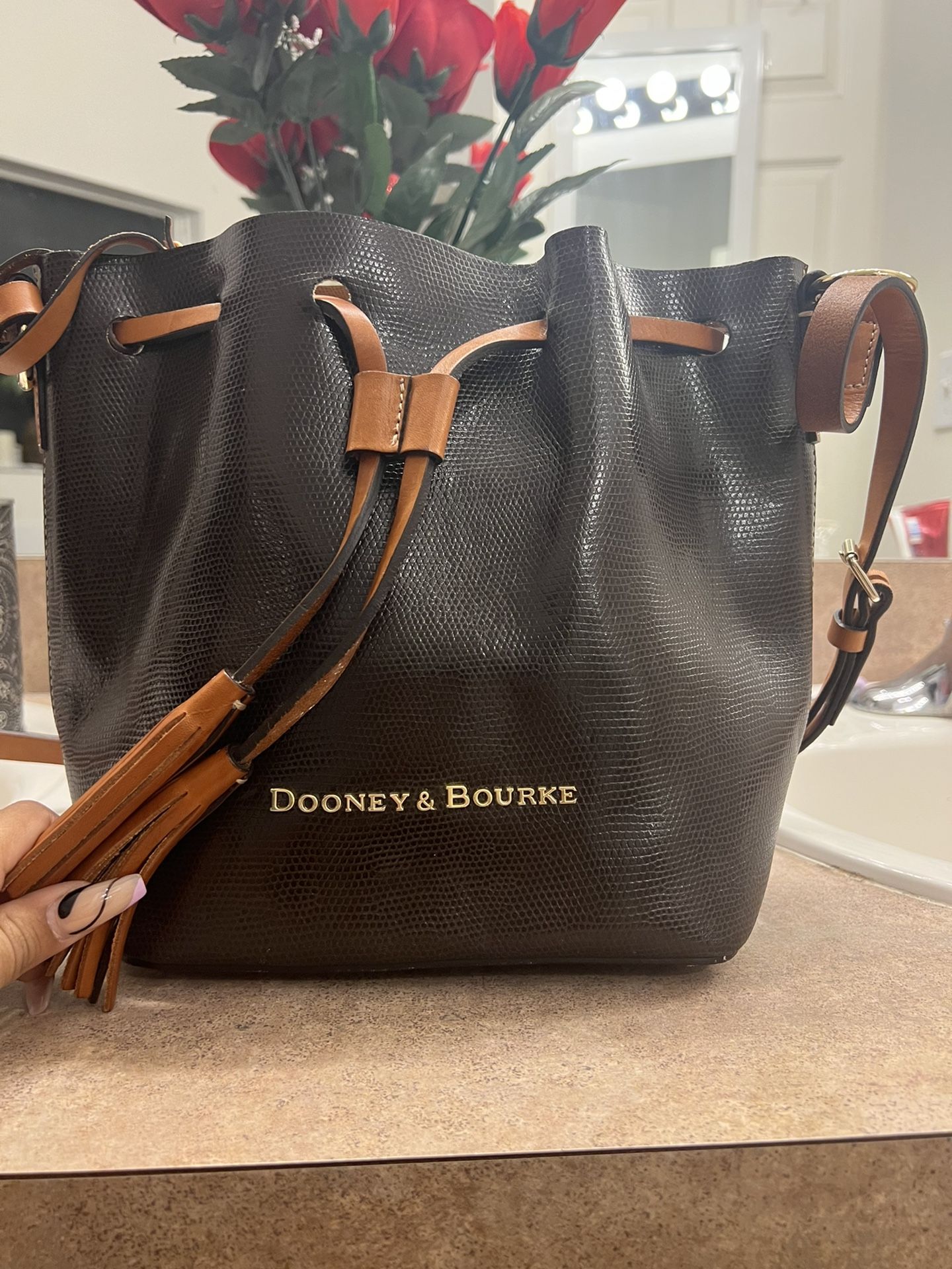 Dooney Bourke Serena Crossbody - Main Image
