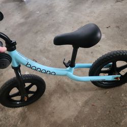 Banana bike LT bicycle