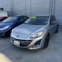 2011 Mazda 3-$2500 Downpayment Bad Credit No Credit Everyone Qualifies Repos No License OK