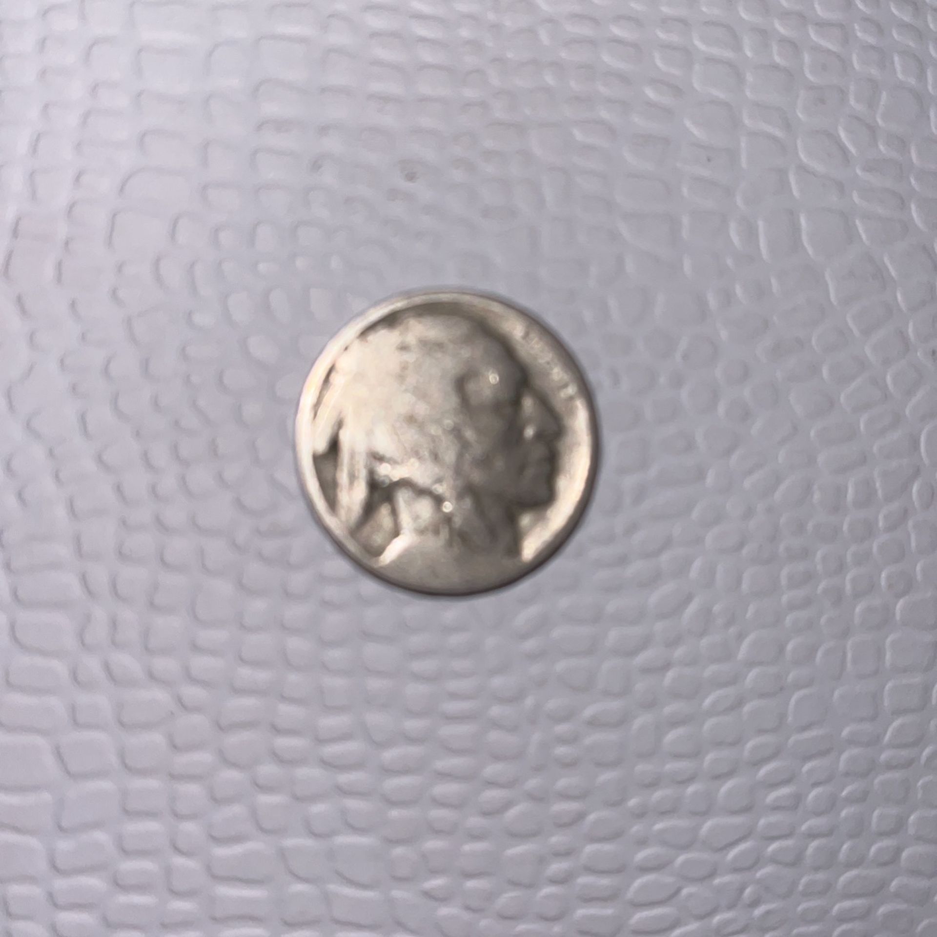 Rare Buffalo Nickel