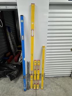 32” Stabila Spirit Level 196-2