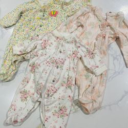 Onesies 0-3 Months