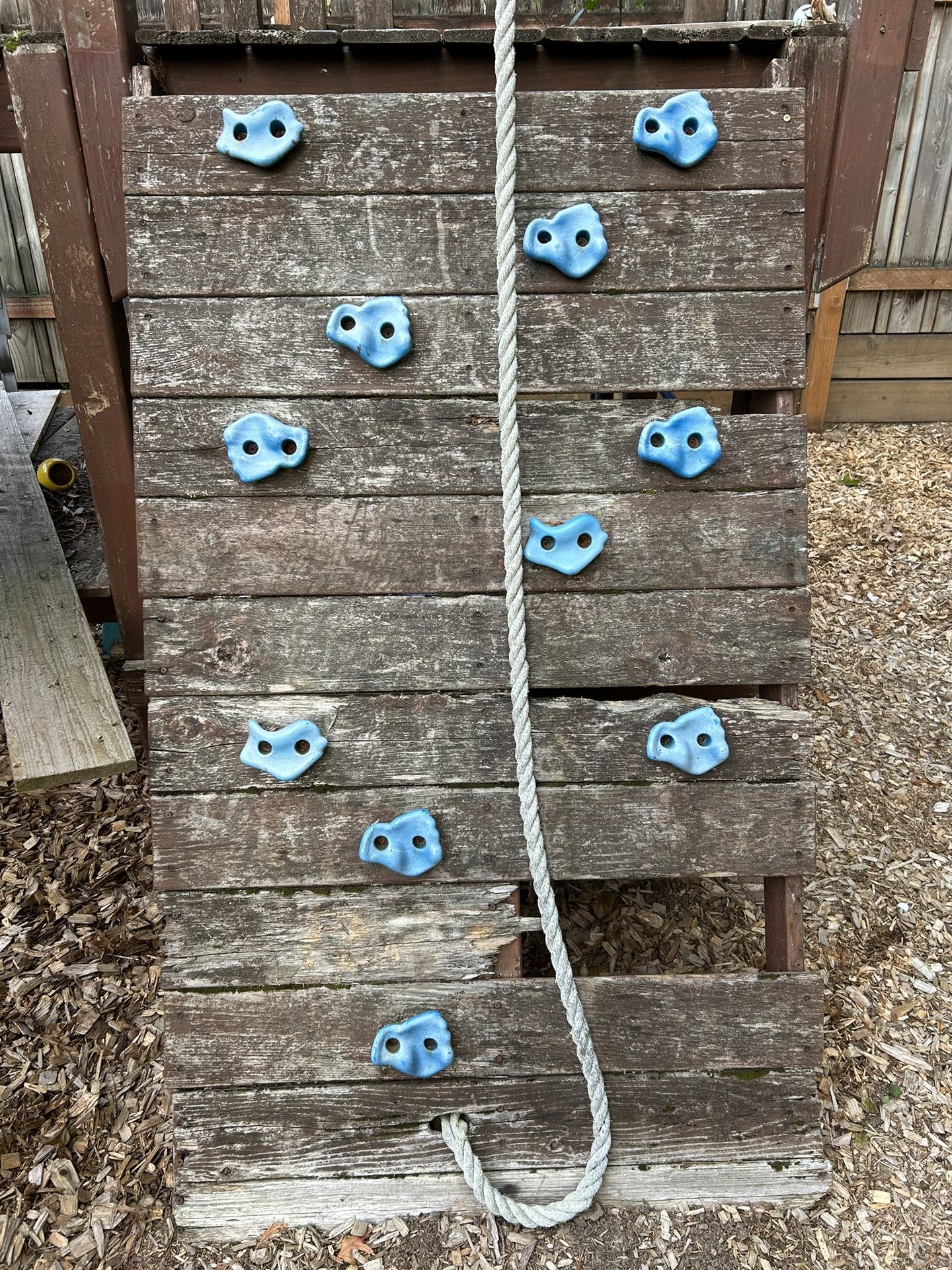 Rock Climbing Grips