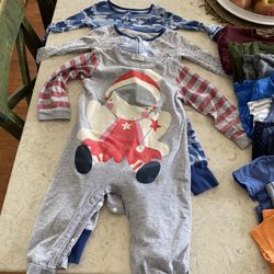1 Year to 2T Baby Clothes 