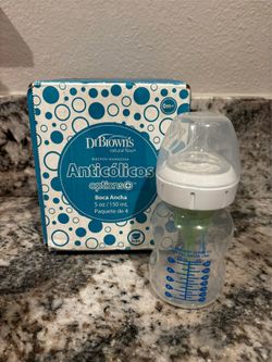 Baby bottles