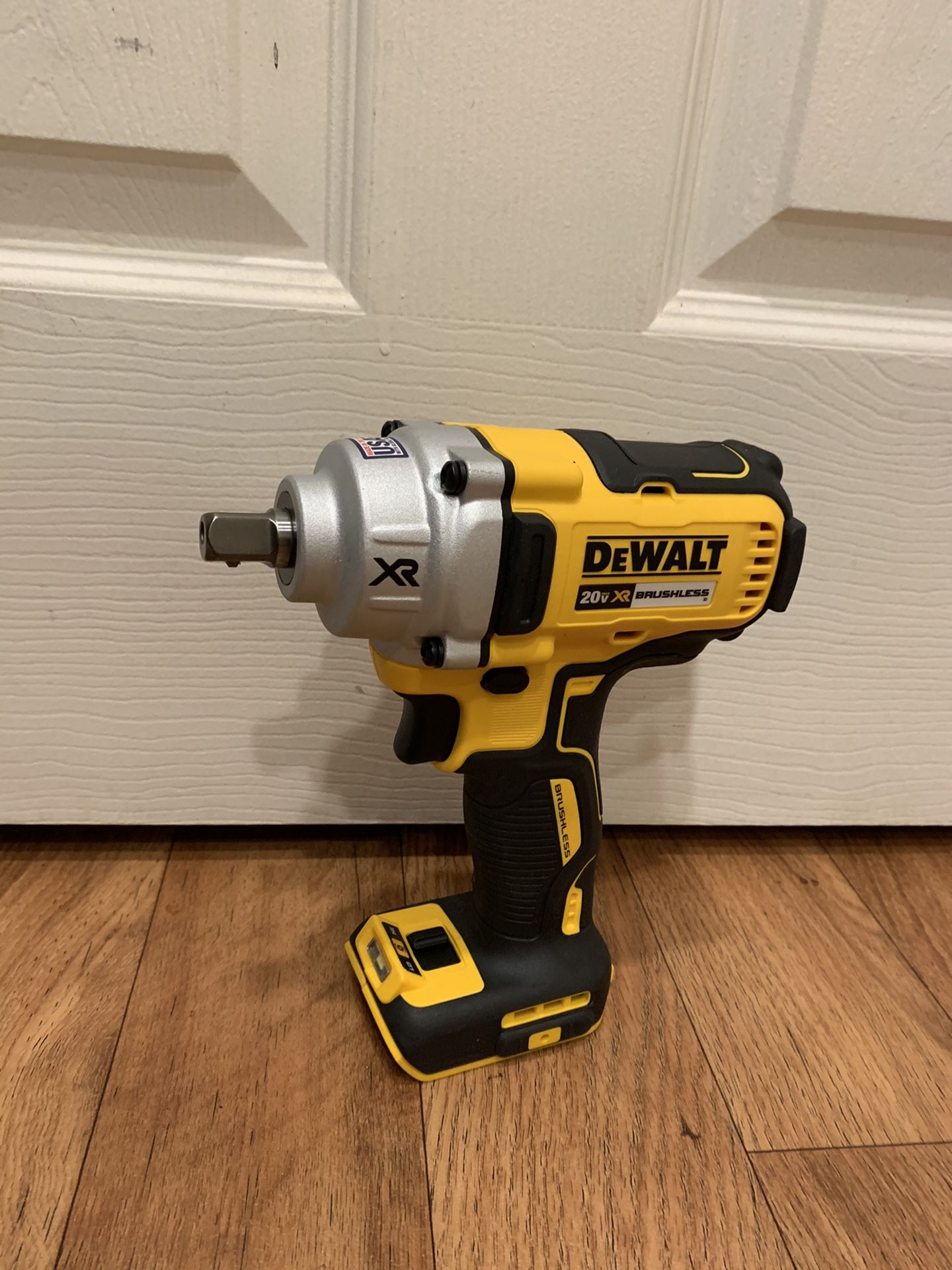 Dewalt 1/2” mid torque impact wrench (tool only). $120 price is firm