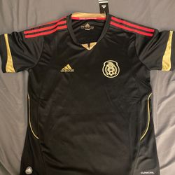 Mexico 11/12 Copa Oro Away Jersey