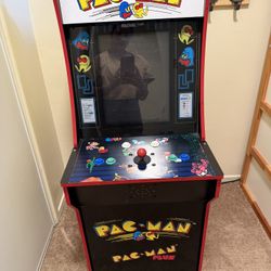 Arcade Machine 4ft
