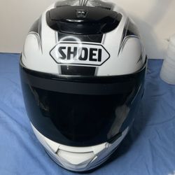 Shoei Quest Neuron White Size L