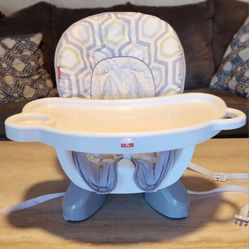 Fisher Price Space Saving Highchair 
