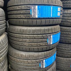 245/40r18 Fortune Set of New Tires!!