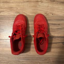 Red Air Force 1s