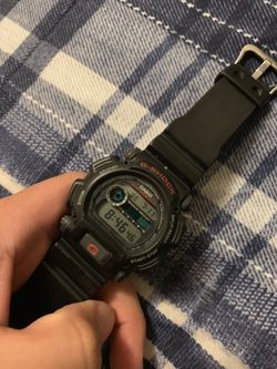 Selling G shock