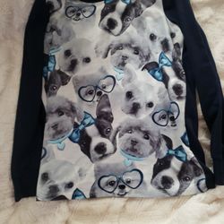Justice Puppy Top
