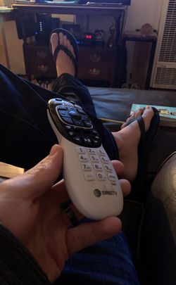 Directv remote