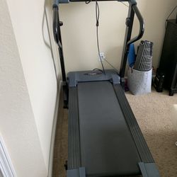 Foldable Treadmill 