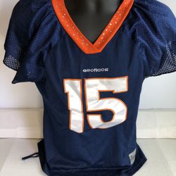 Broncos Women’s Tebow Reebok Jersey